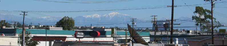 Mount San Antonio (Baldy)